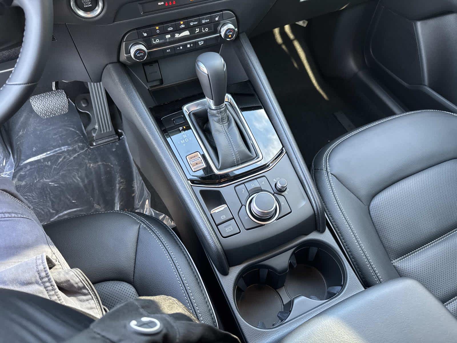 2025 Mazda Mazda CX-5 2.5 S Preferred AWD