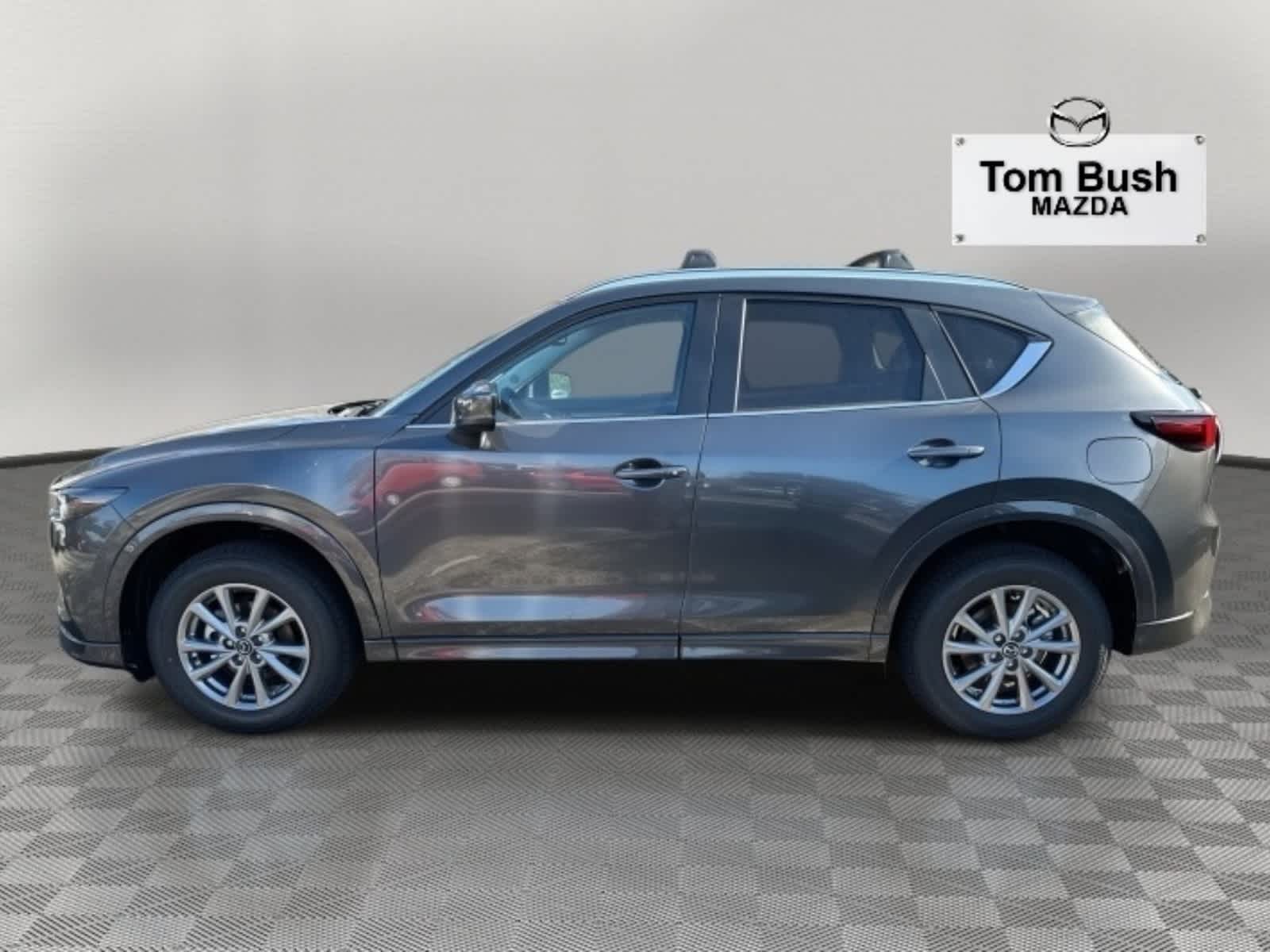 2025 Mazda Mazda CX-5 2.5 S Preferred AWD