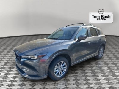 2025 Mazda Mazda CX-5 2.5 S Preferred AWD