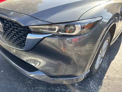 2025 Mazda Mazda CX-5 2.5 S Preferred AWD