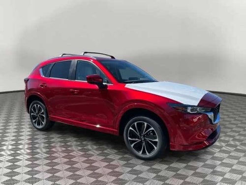 2025 Mazda Mazda CX-5 2.5 S Preferred AWD