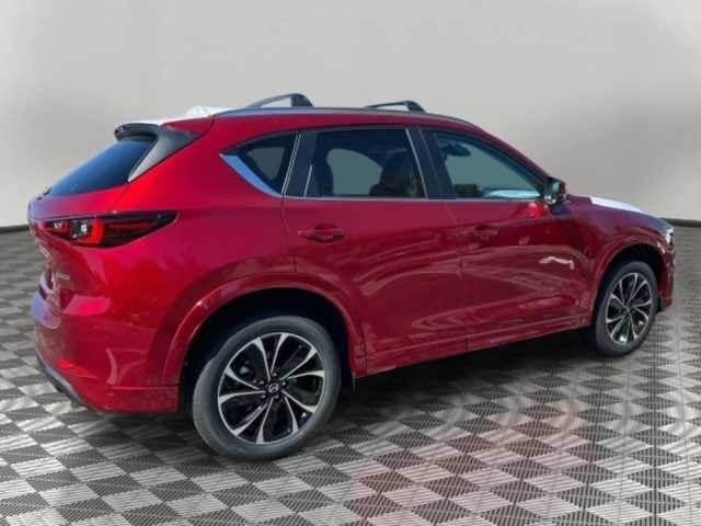 2025 Mazda Mazda CX-5 2.5 S Preferred AWD
