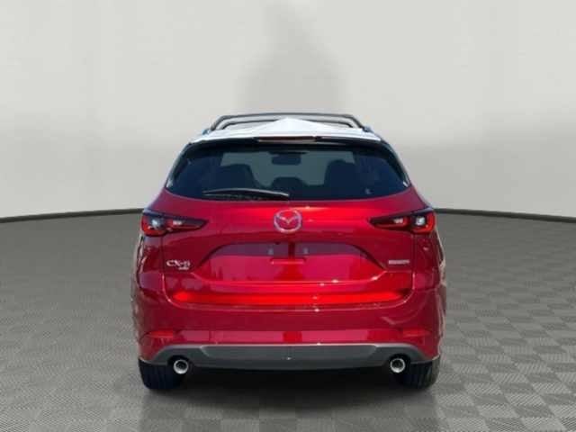 2025 Mazda Mazda CX-5 2.5 S Preferred AWD