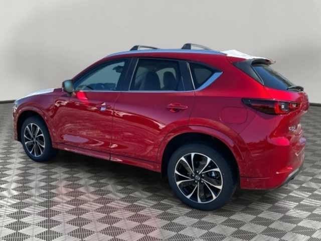 2025 Mazda Mazda CX-5 2.5 S Preferred AWD