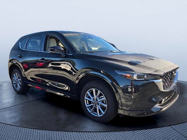 2024 Mazda Mazda CX-5 2.5 S Preferred Package
