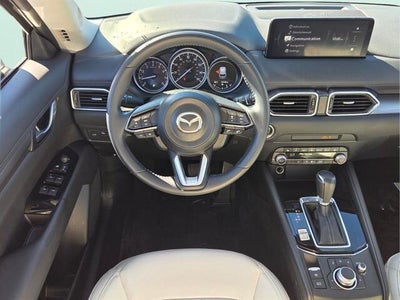 2024 Mazda Mazda CX-5 2.5 S Preferred Package