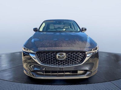 2024 Mazda Mazda CX-5 2.5 S Preferred Package