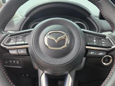 2024 Mazda Mazda CX-5 2.5 S Carbon Edition