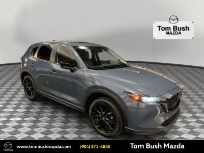2025 Mazda Mazda CX-5 2.5 S Carbon Edition