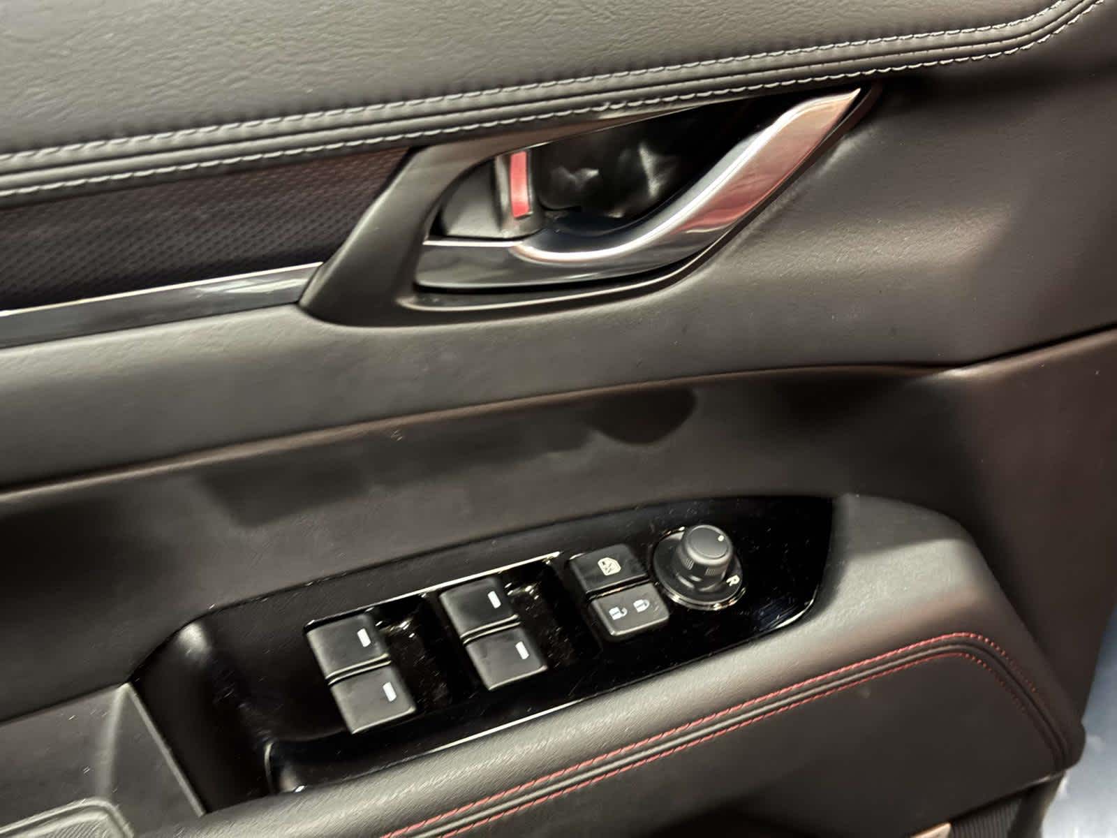 2025 Mazda Mazda CX-5 2.5 S Carbon Edition