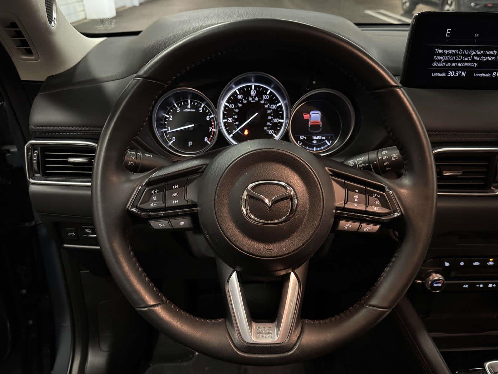 2025 Mazda Mazda CX-5 2.5 S Carbon Edition