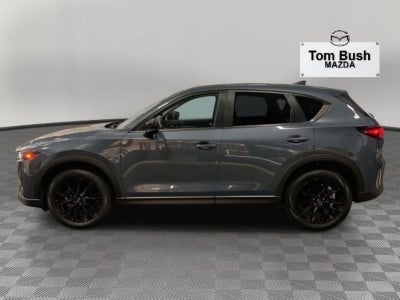 2025 Mazda Mazda CX-5 2.5 S Carbon Edition