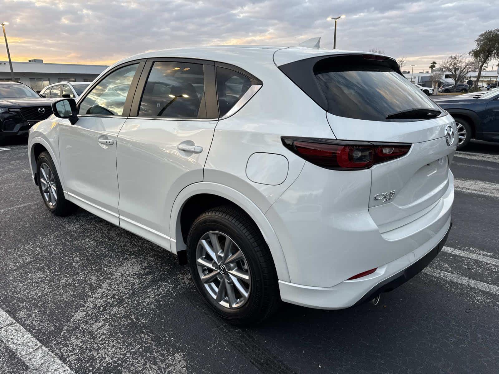2025 Mazda Mazda CX-5 2.5 S Preferred Package