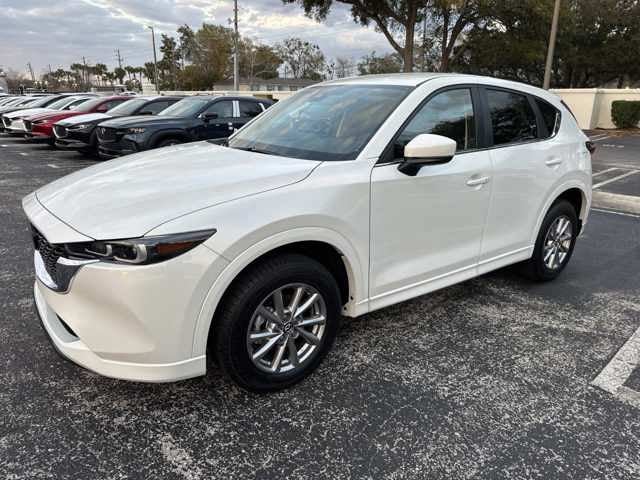 2025 Mazda Mazda CX-5 2.5 S Preferred Package