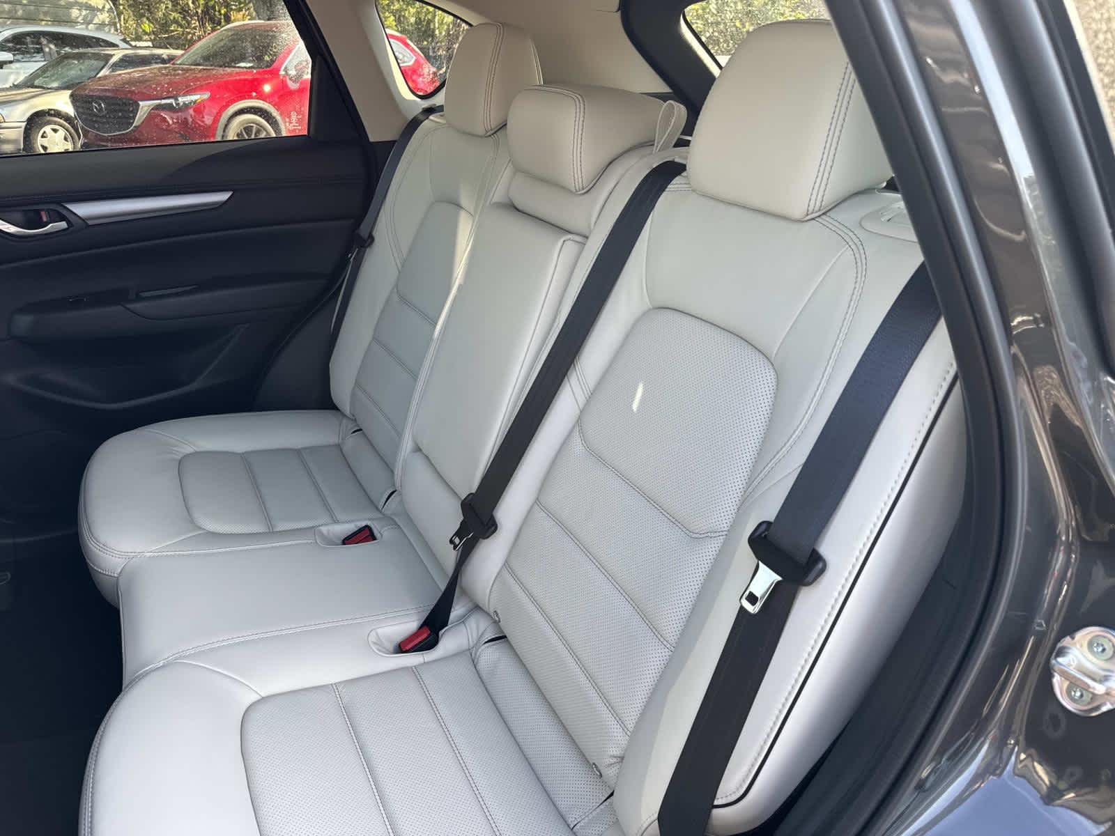 2025 Mazda Mazda CX-5 2.5 S Preferred AWD