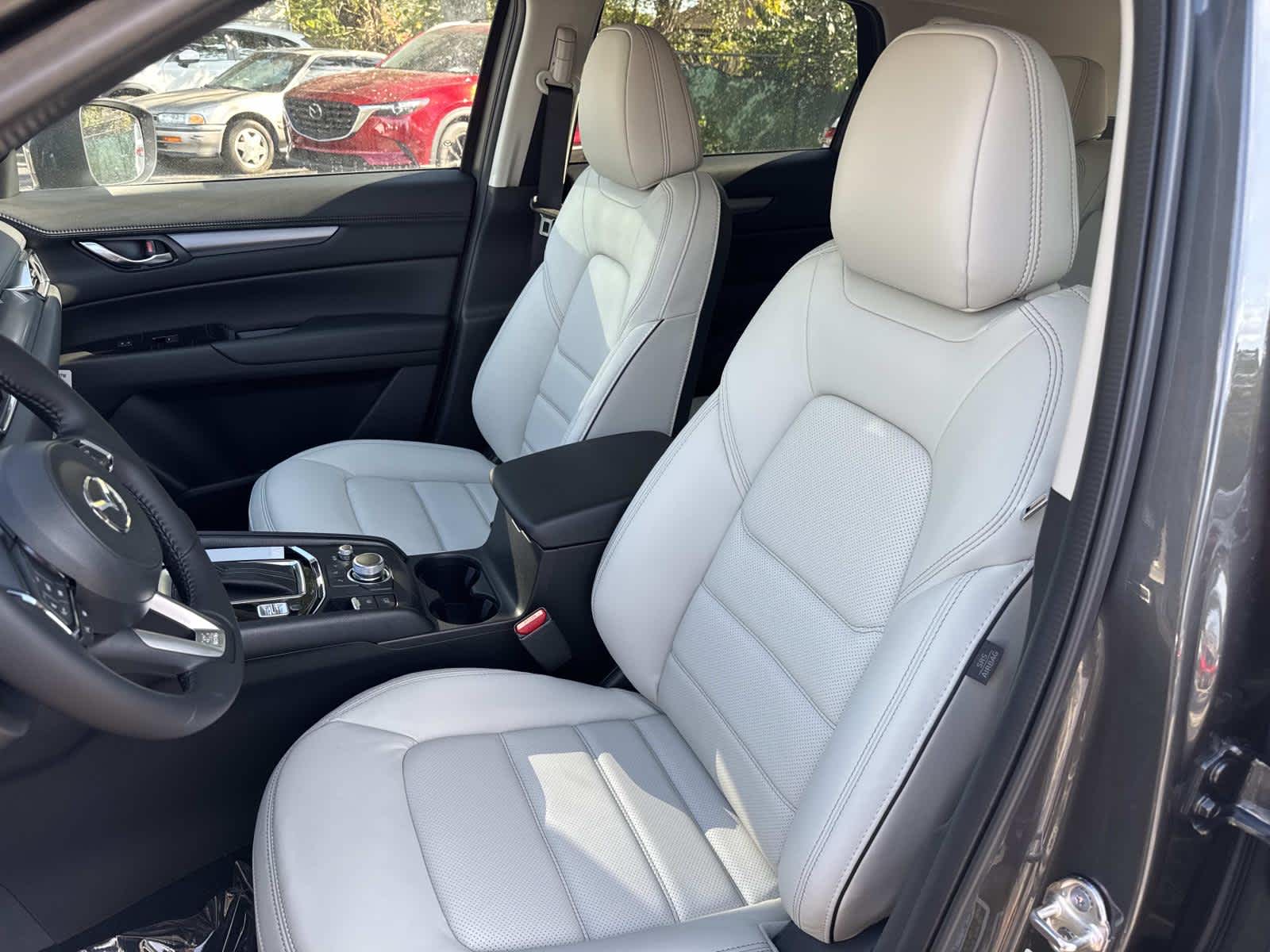 2025 Mazda Mazda CX-5 2.5 S Preferred AWD