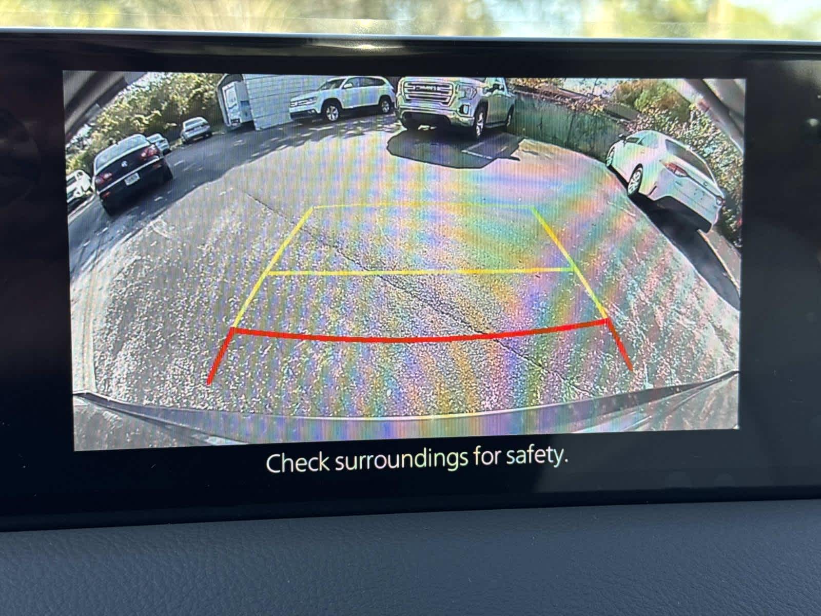 2025 Mazda Mazda CX-5 2.5 S Preferred AWD