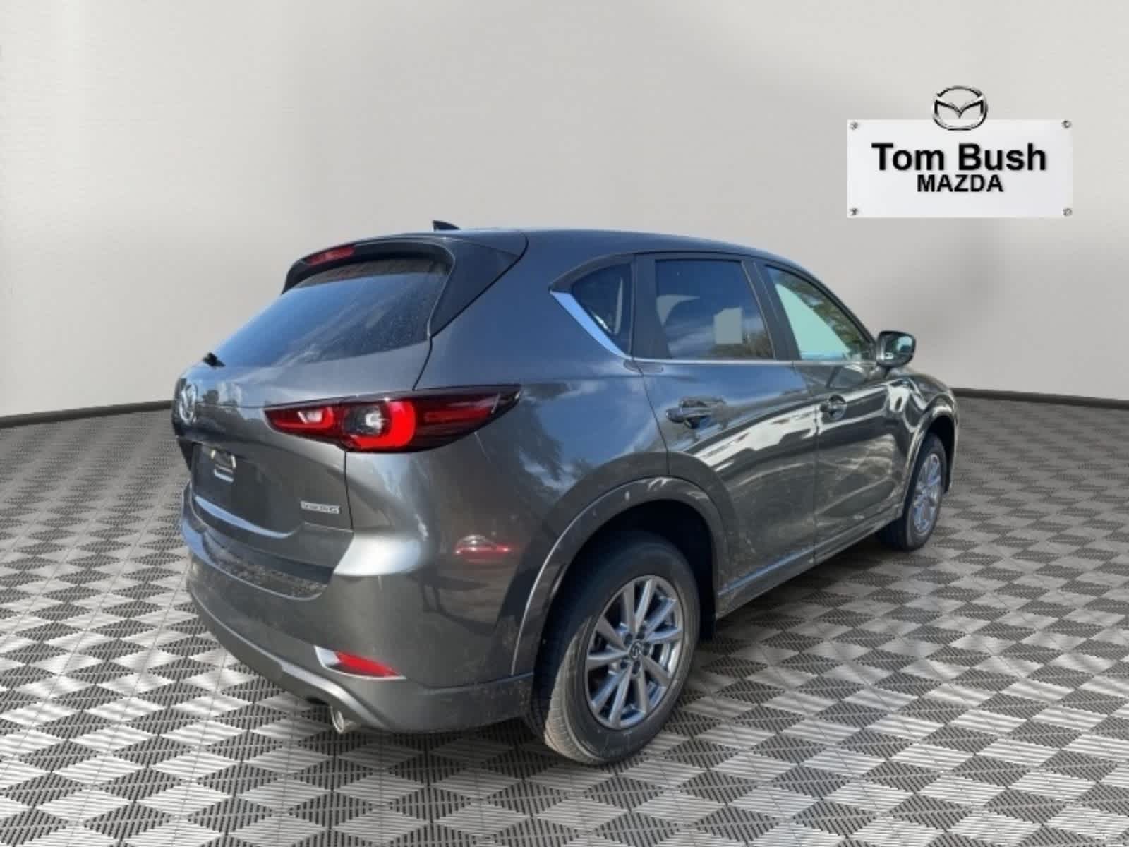 2025 Mazda Mazda CX-5 2.5 S Preferred AWD