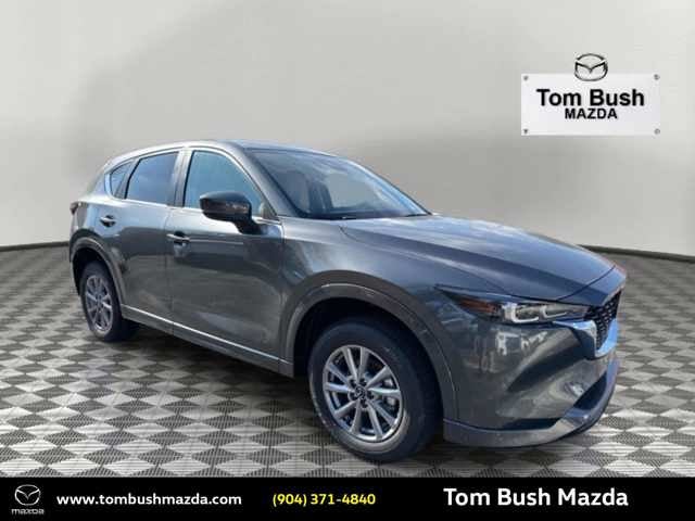 2025 Mazda Mazda CX-5 2.5 S Preferred AWD