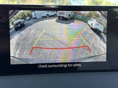 2025 Mazda Mazda CX-5 2.5 S Preferred AWD