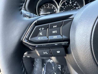 2025 Mazda Mazda CX-5 2.5 S Preferred AWD