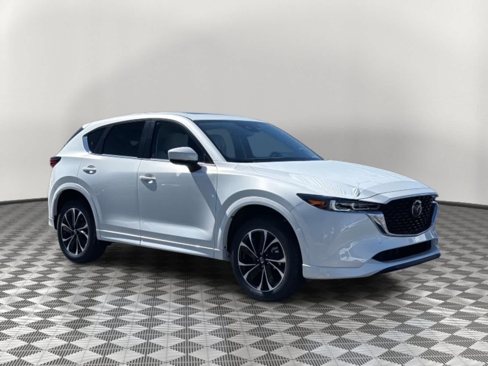 2025 Mazda Mazda CX-5 2.5 S Preferred AWD