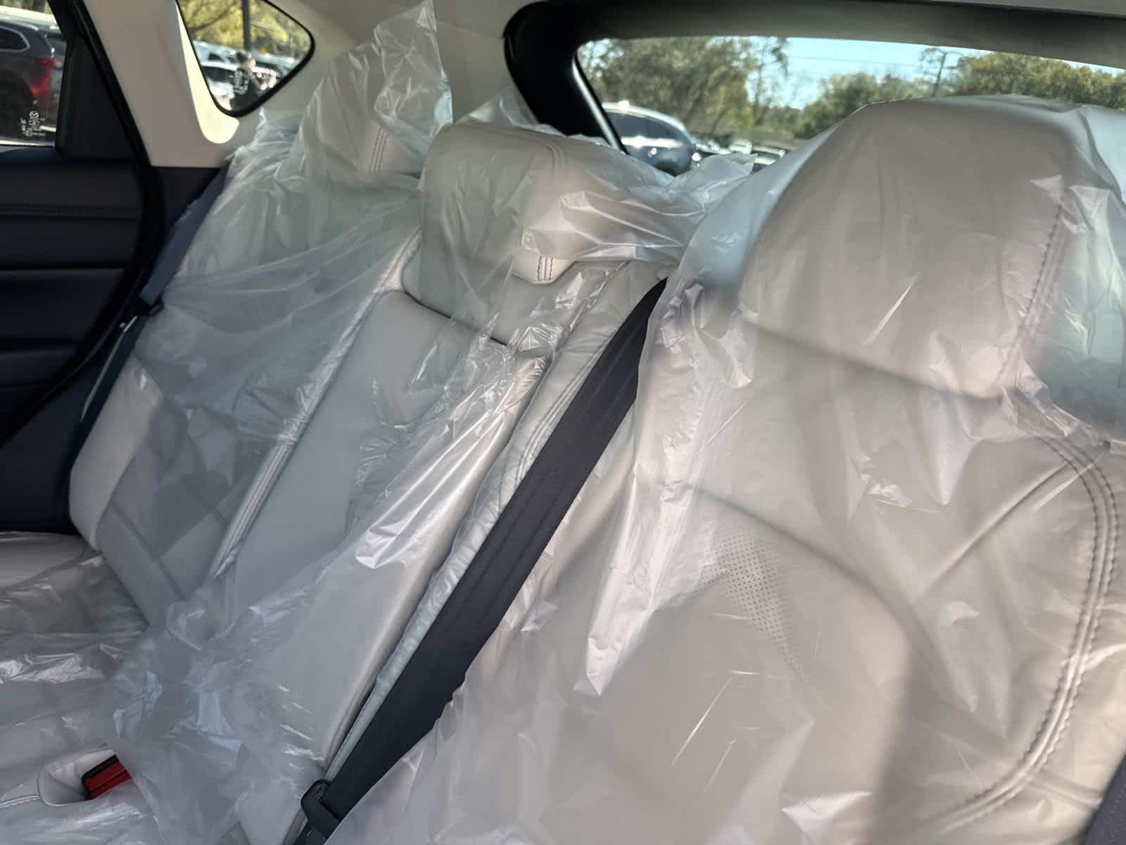 2025 Mazda Mazda CX-5 2.5 S Preferred AWD