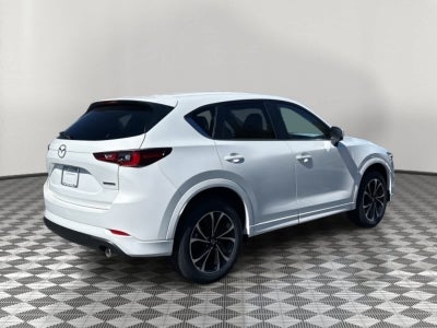 2025 Mazda Mazda CX-5 2.5 S Preferred AWD