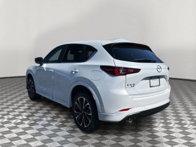 2025 Mazda Mazda CX-5 2.5 S Preferred AWD