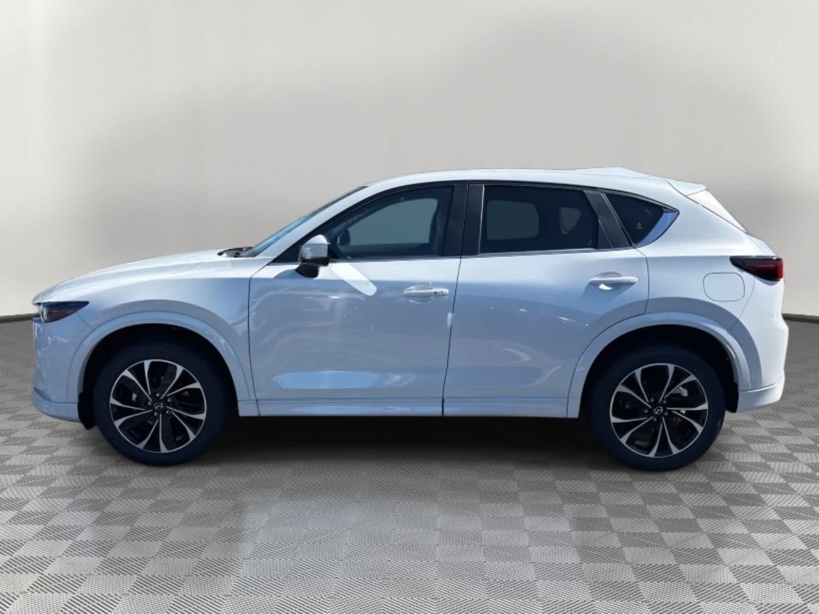 2025 Mazda Mazda CX-5 2.5 S Preferred AWD