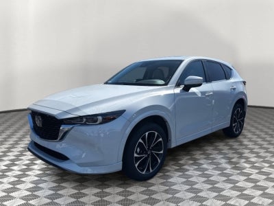 2025 Mazda Mazda CX-5 2.5 S Preferred AWD
