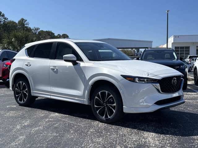 2025 Mazda Mazda CX-5 2.5 S Preferred AWD