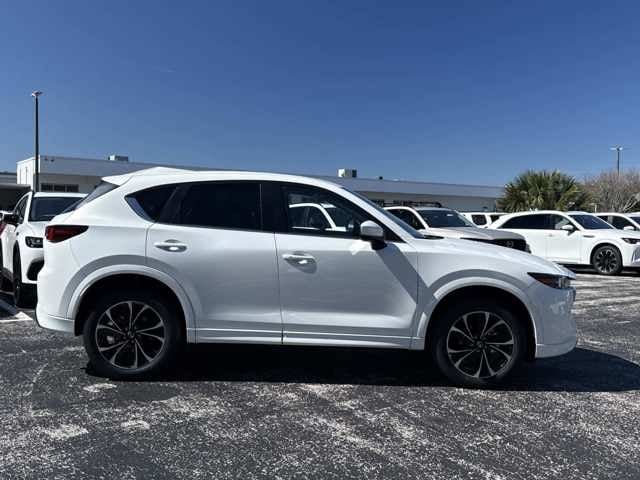 2025 Mazda Mazda CX-5 2.5 S Preferred AWD
