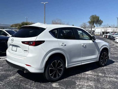 2025 Mazda Mazda CX-5 2.5 S Preferred AWD
