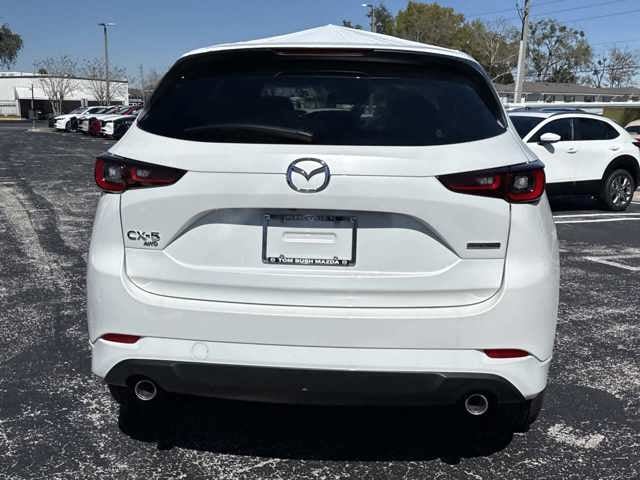 2025 Mazda Mazda CX-5 2.5 S Preferred AWD