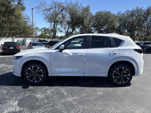 2025 Mazda Mazda CX-5 2.5 S Preferred AWD