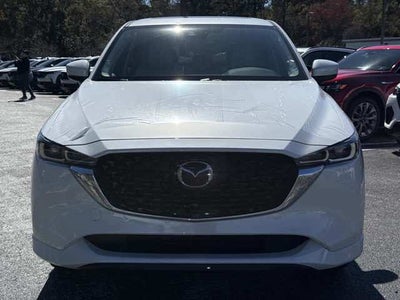 2025 Mazda Mazda CX-5 2.5 S Preferred AWD