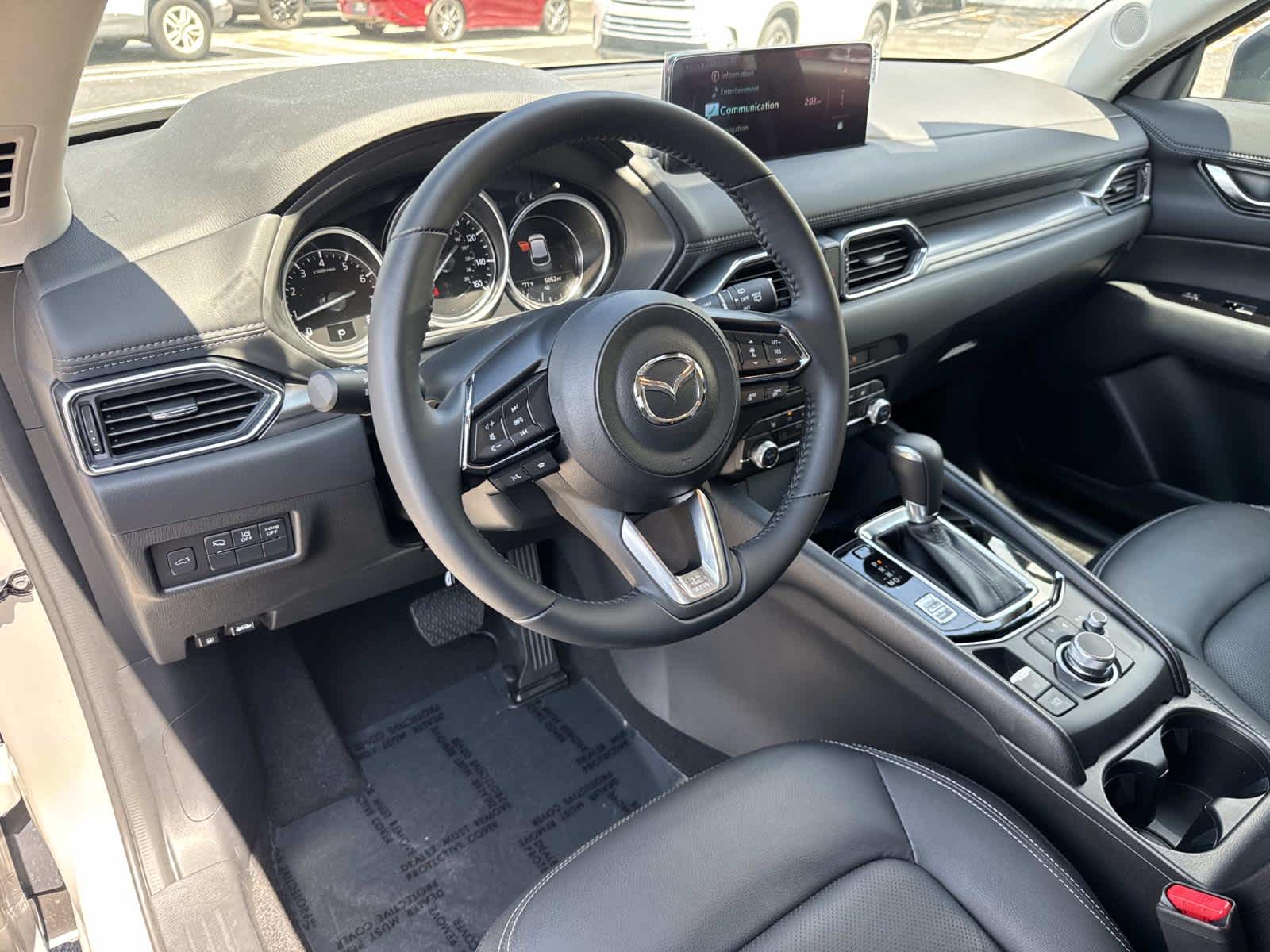 2025 Mazda Mazda CX-5 2.5 S Preferred Package