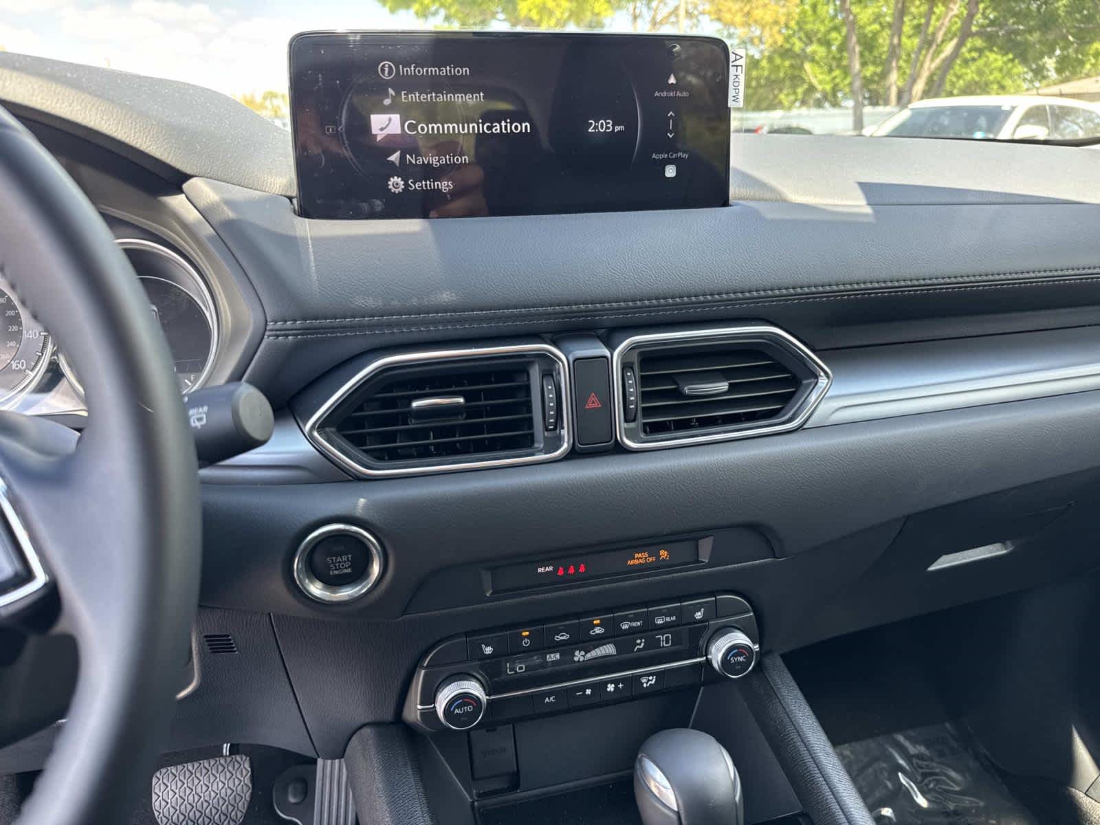 2025 Mazda Mazda CX-5 2.5 S Preferred Package