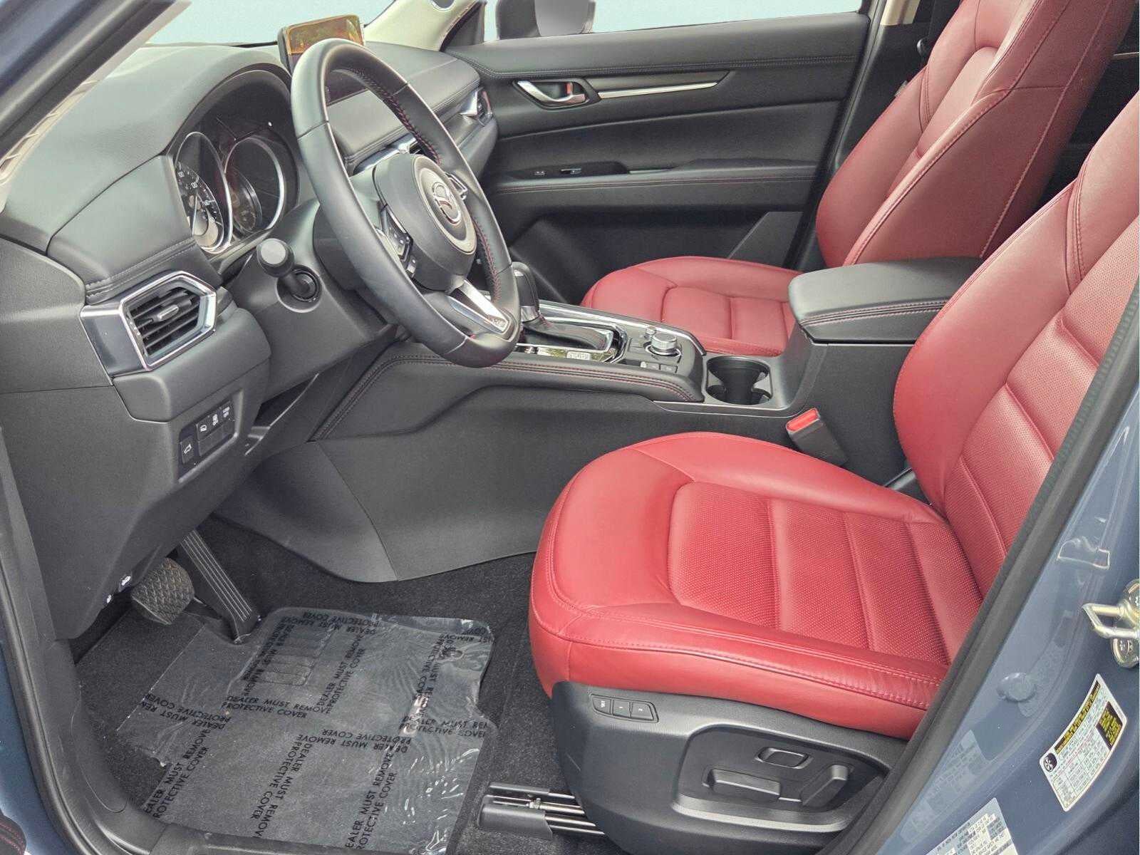 2025 Mazda Mazda CX-5 2.5 S Carbon Edition
