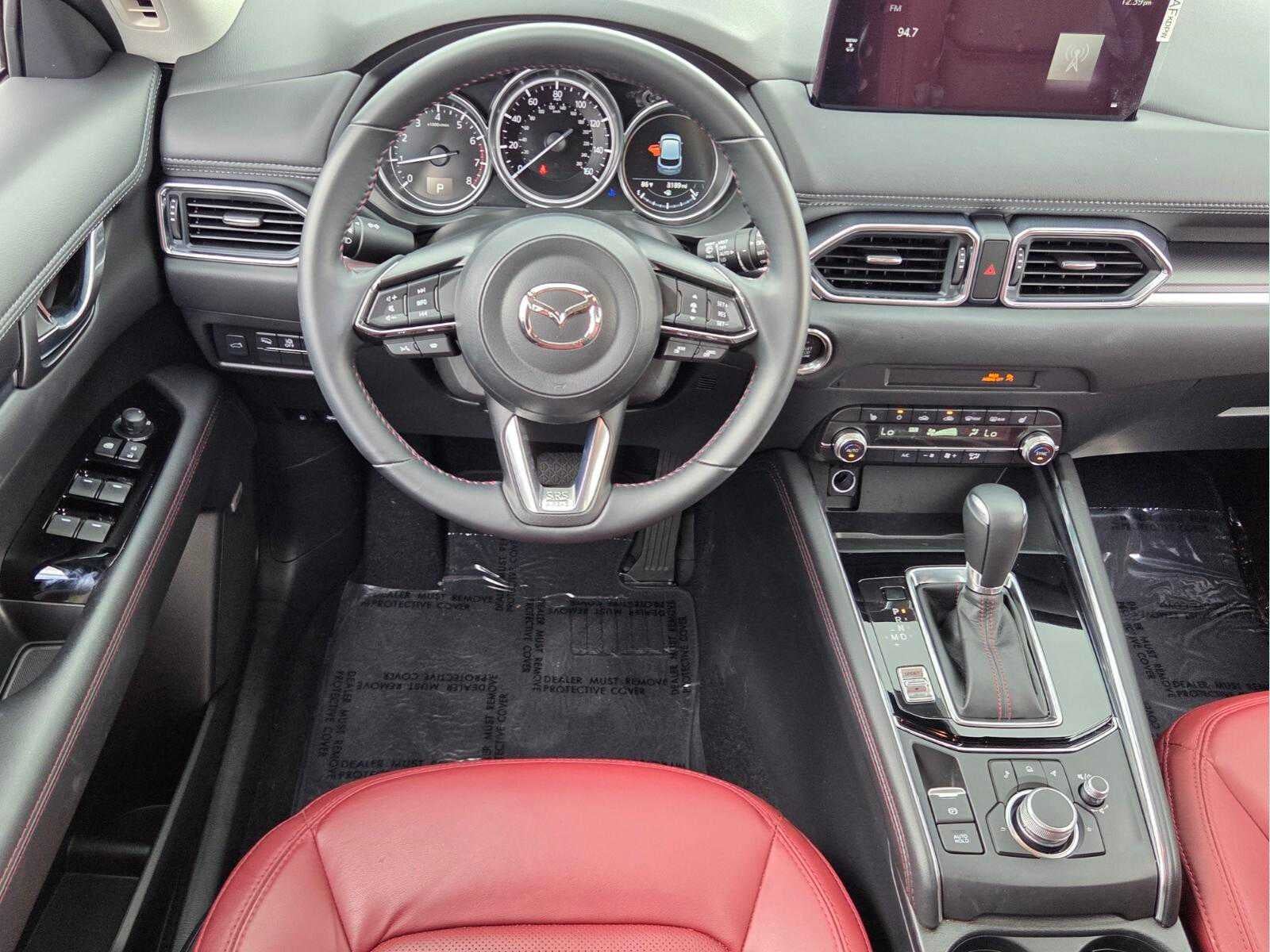 2025 Mazda Mazda CX-5 2.5 S Carbon Edition