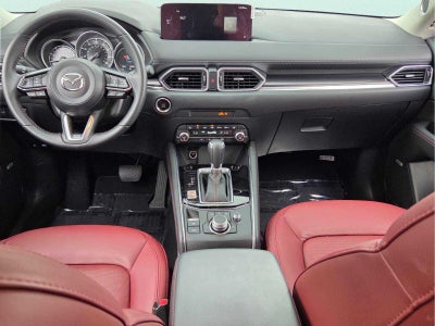 2025 Mazda Mazda CX-5 2.5 S Carbon Edition