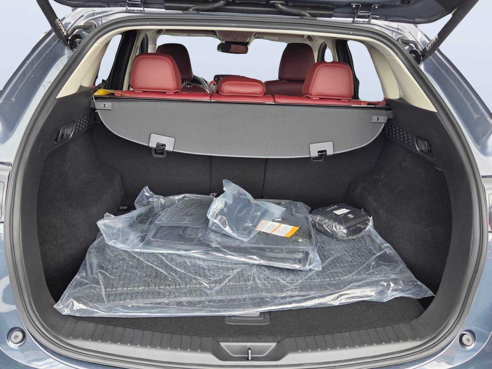 2025 Mazda Mazda CX-5 2.5 S Carbon Edition