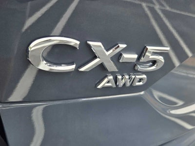 2025 Mazda Mazda CX-5 2.5 S Carbon Edition