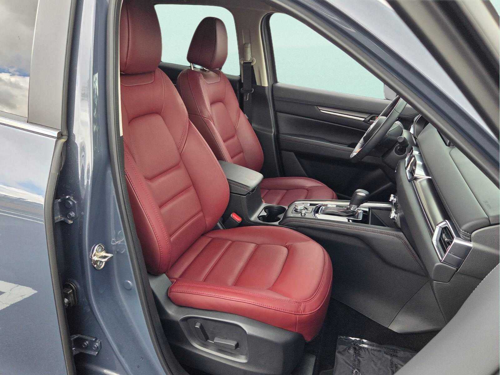 2025 Mazda Mazda CX-5 2.5 S Carbon Edition