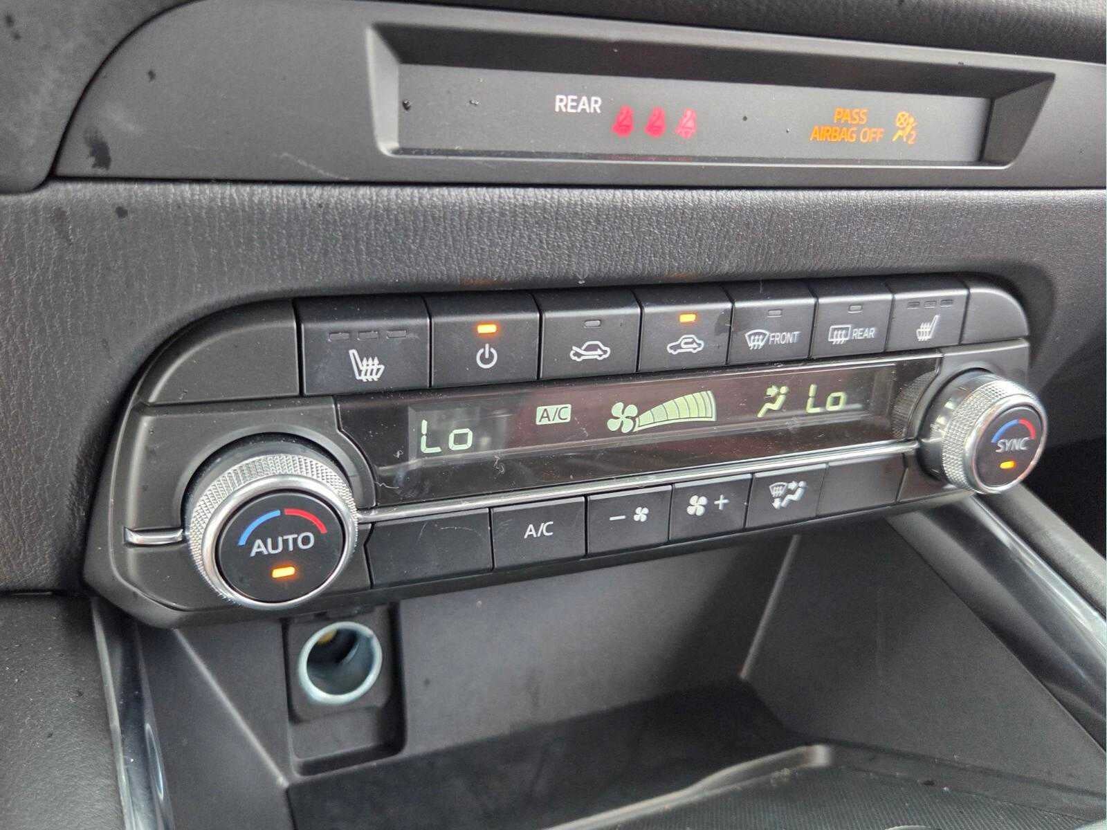 2025 Mazda Mazda CX-5 2.5 S Carbon Edition