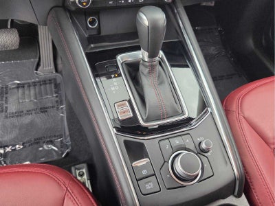 2025 Mazda Mazda CX-5 2.5 S Carbon Edition