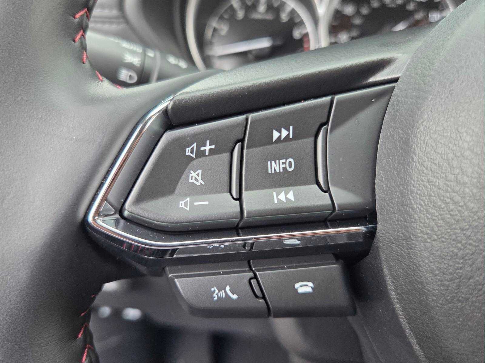 2025 Mazda Mazda CX-5 2.5 S Carbon Edition