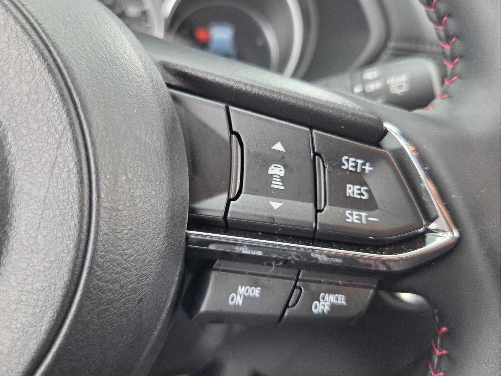 2025 Mazda Mazda CX-5 2.5 S Carbon Edition