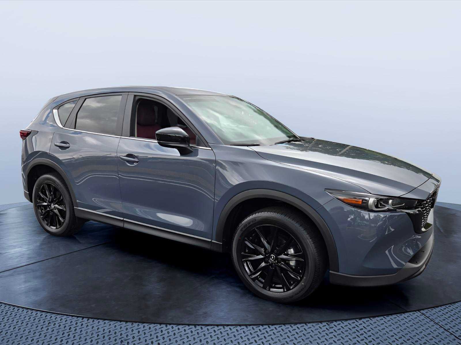 2025 Mazda Mazda CX-5 2.5 S Carbon Edition